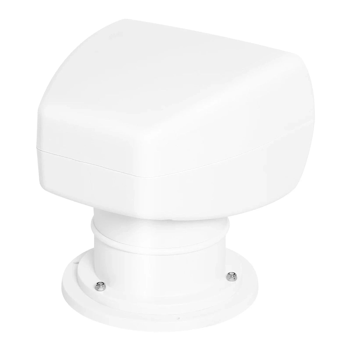Marine Searchlight Remote Control 12V 100W Waterproof White 360 Rotatable-United States
