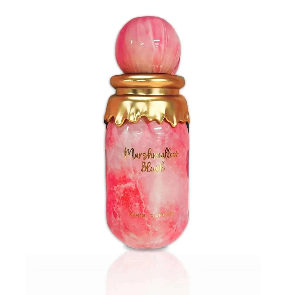 Marshmallow Blush Eau de Parfum 100ml Sweet Strawberry Scent-Pink / United States