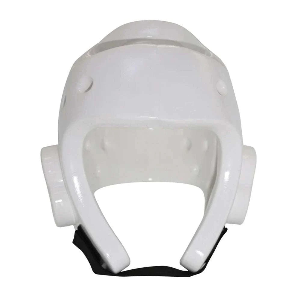 Martial Arts Head Guard with Full Impact Protection for Training-