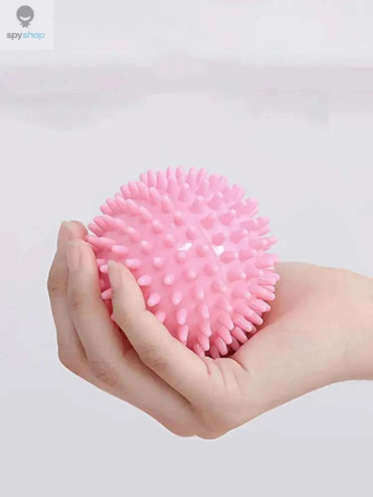 Massage Ball for Fascia & Muscle Relief – Trigger Point Therapy, Foot & Back Recovery-Blue