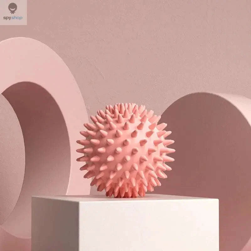 Massage Ball for Fascia & Muscle Relief – Trigger Point Therapy, Foot & Back Recovery-Blue