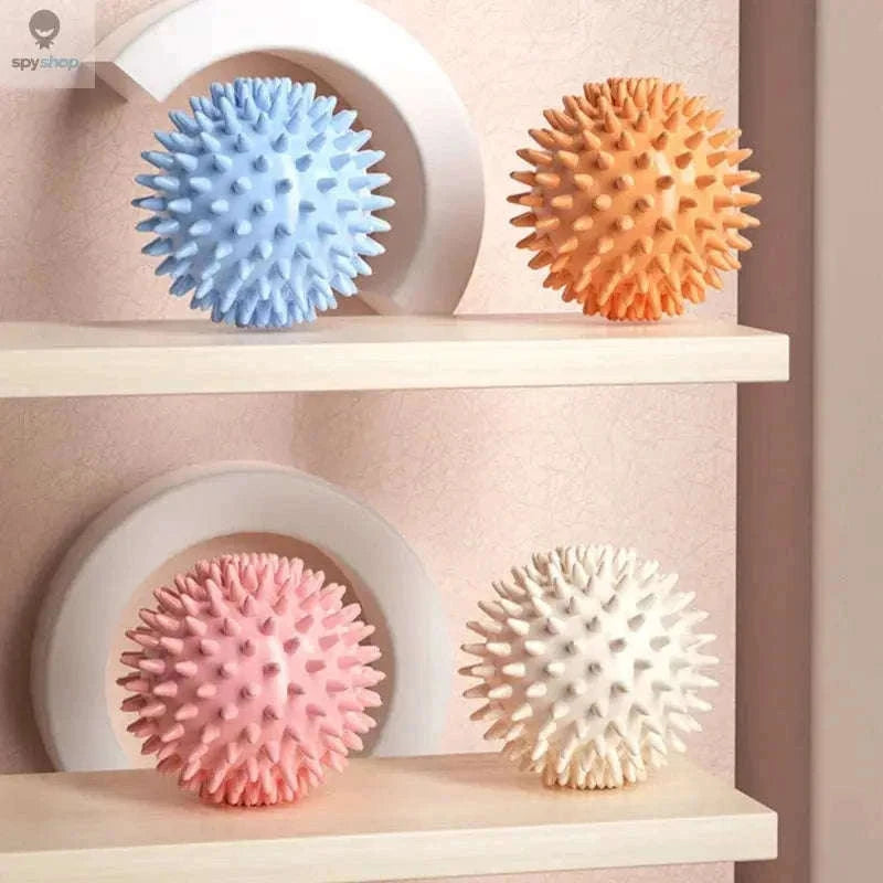 Massage Ball for Fascia Release and Trigger Point Relief-Blue