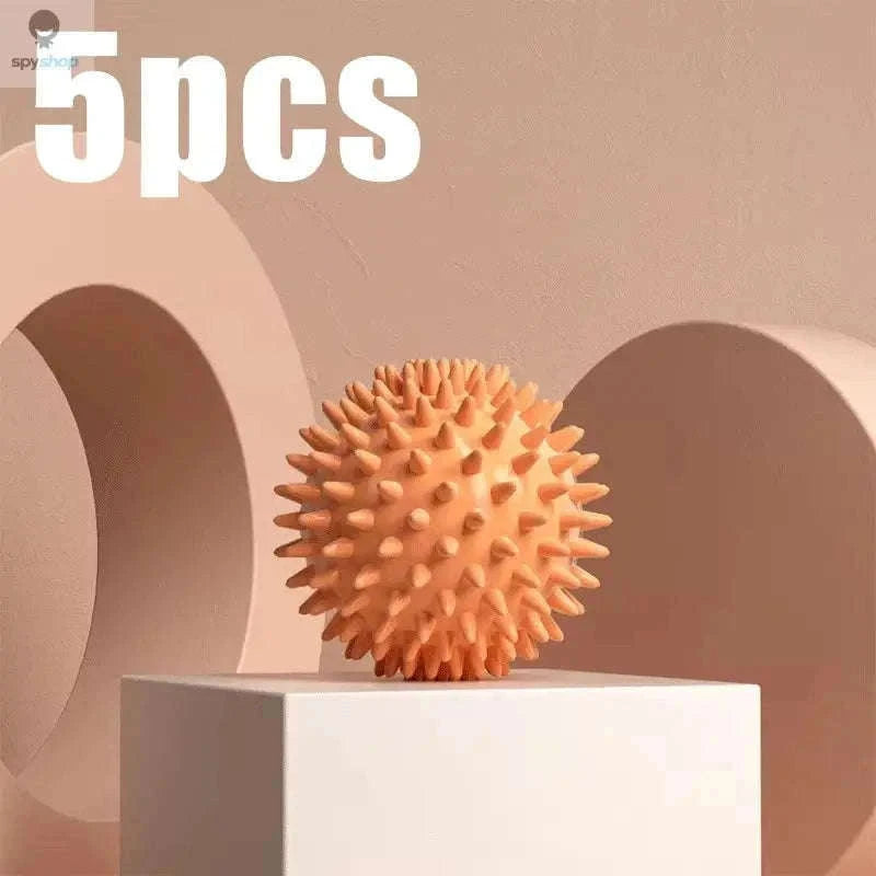 Massage Ball for Fascia Release and Trigger Point Relief-Blue