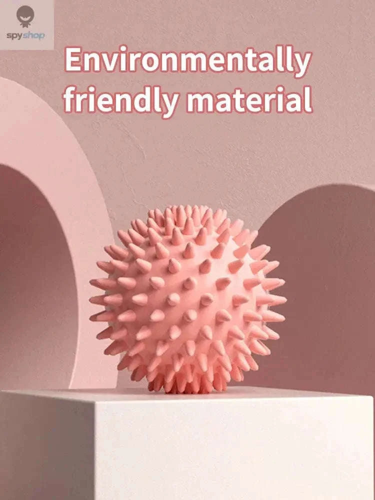 Massage Ball for Fascia Release and Trigger Point Relief-Blue