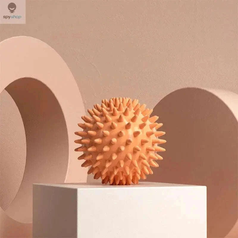 Massage Ball for Fascia Release and Trigger Point Relief-Blue
