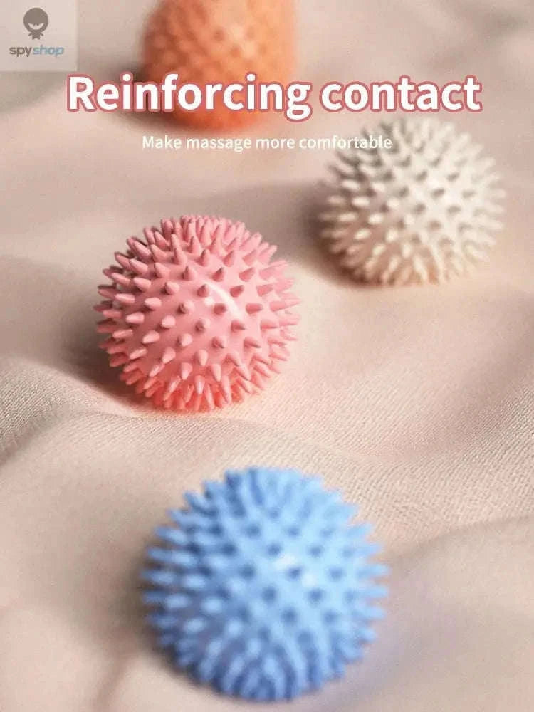 Massage Ball for Fascia Release and Trigger Point Relief-Blue