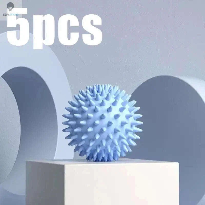 Massage Ball for Fascia Release and Trigger Point Relief-Blue