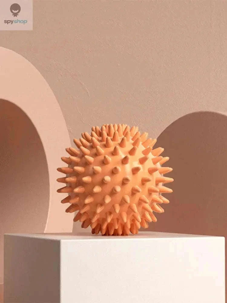 Massage Ball for Fascia Release and Trigger Point Relief-Blue