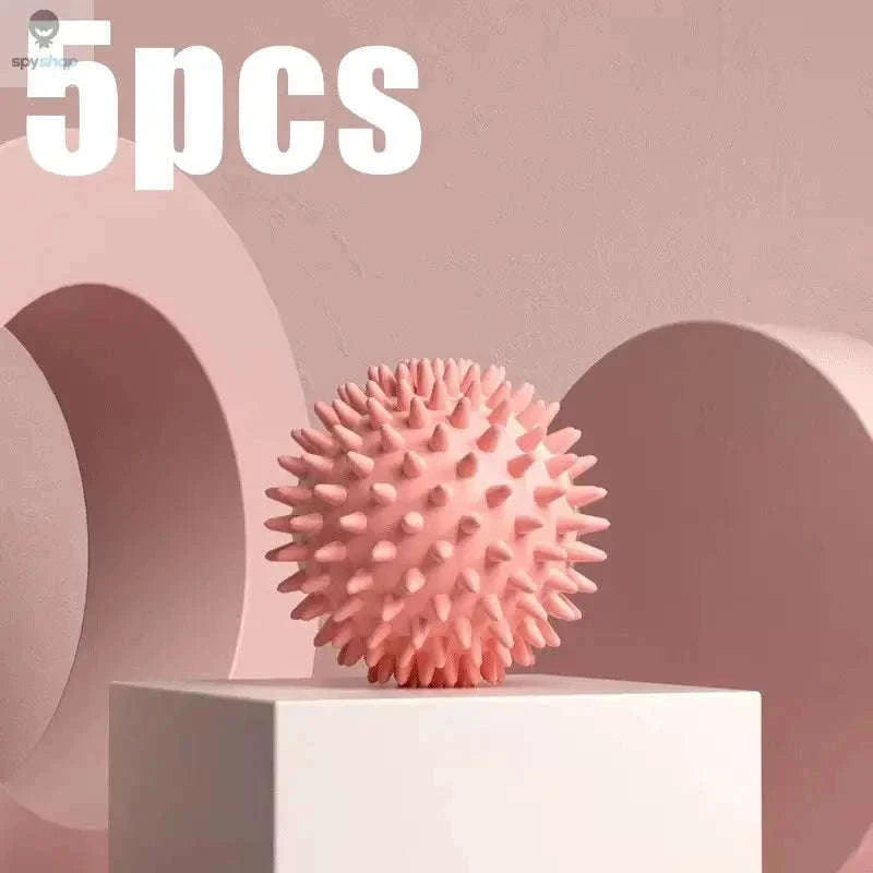 Massage Ball for Fascia Release and Trigger Point Relief-Blue