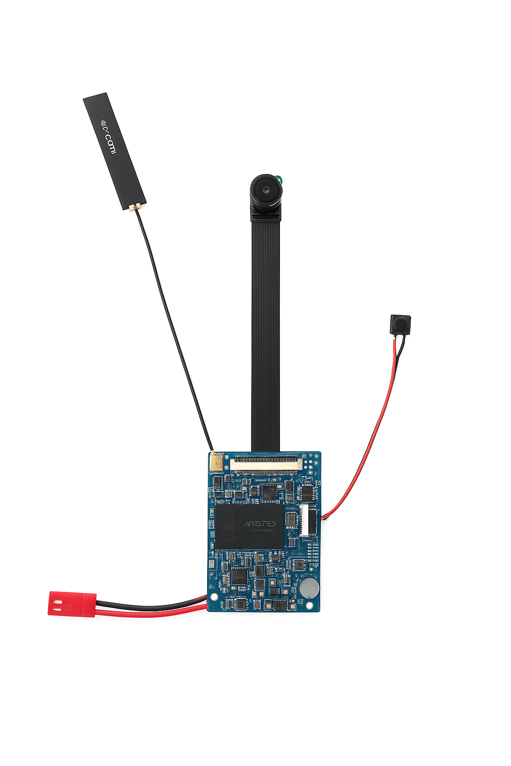 4K 30FPS 13MP WiFi Mini Camera Module