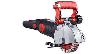 Max 4800W Concrete Wall Chaser for Clean Precision Grooves-france