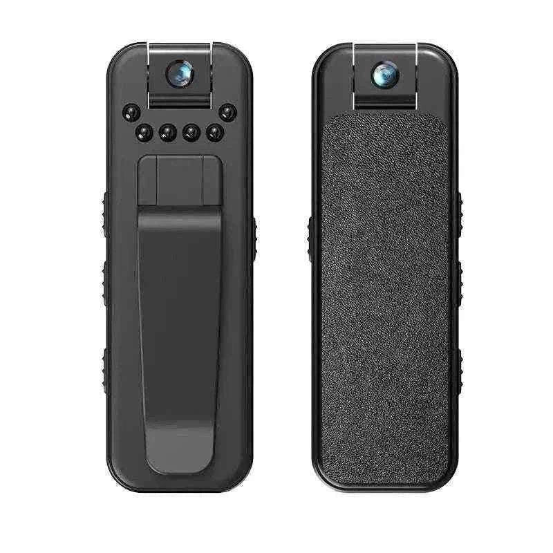 MD13 HD Mini Camera with 1080P Recording and Night Vision-