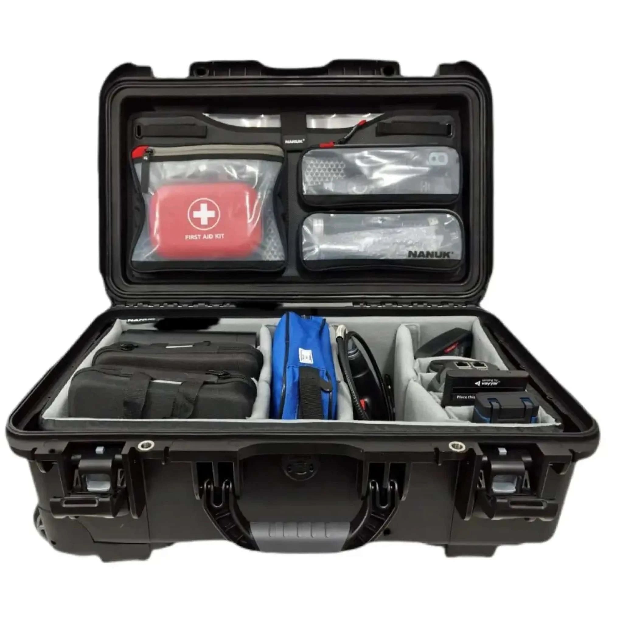 MEFF S3-KIT Complete TSCM Field Inspection Tool Kit-Default Title