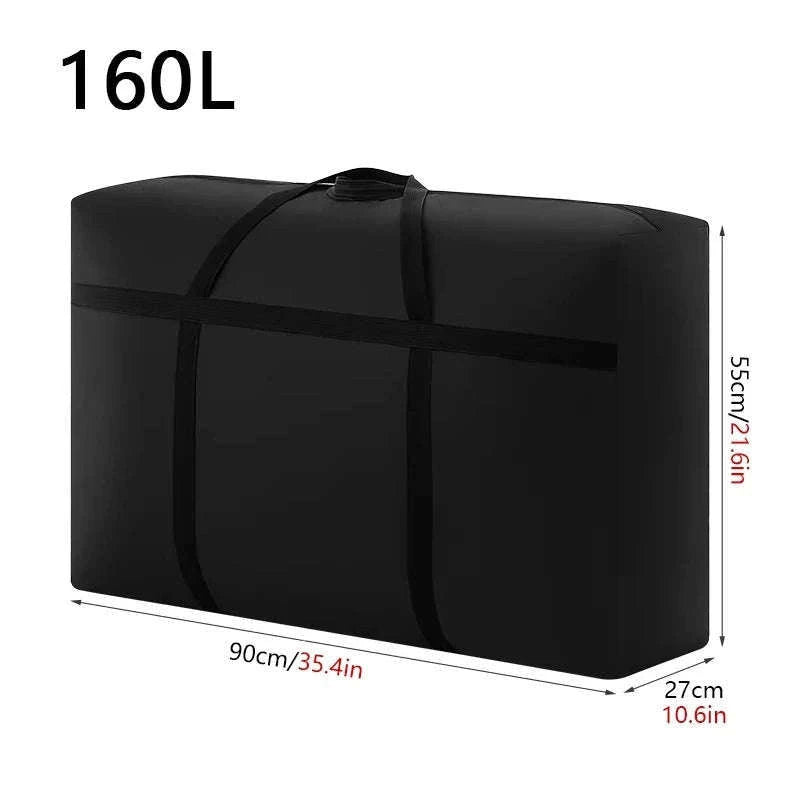 MegaTote Extra Large Bag for Packing, Storage, and Moving-L-130L