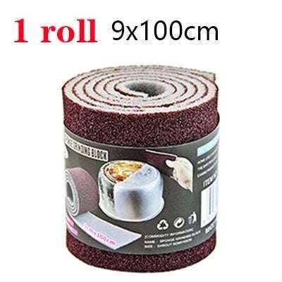 Melamine Cleaning Sponge for Kitchen and Motorcycle Surfaces-15pcs