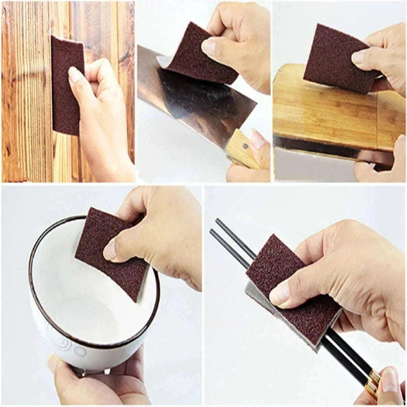 Melamine Cleaning Sponge for Kitchen and Motorcycle Surfaces-15pcs