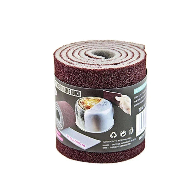 Melamine Cleaning Sponge for Kitchen and Motorcycle Surfaces-15pcs