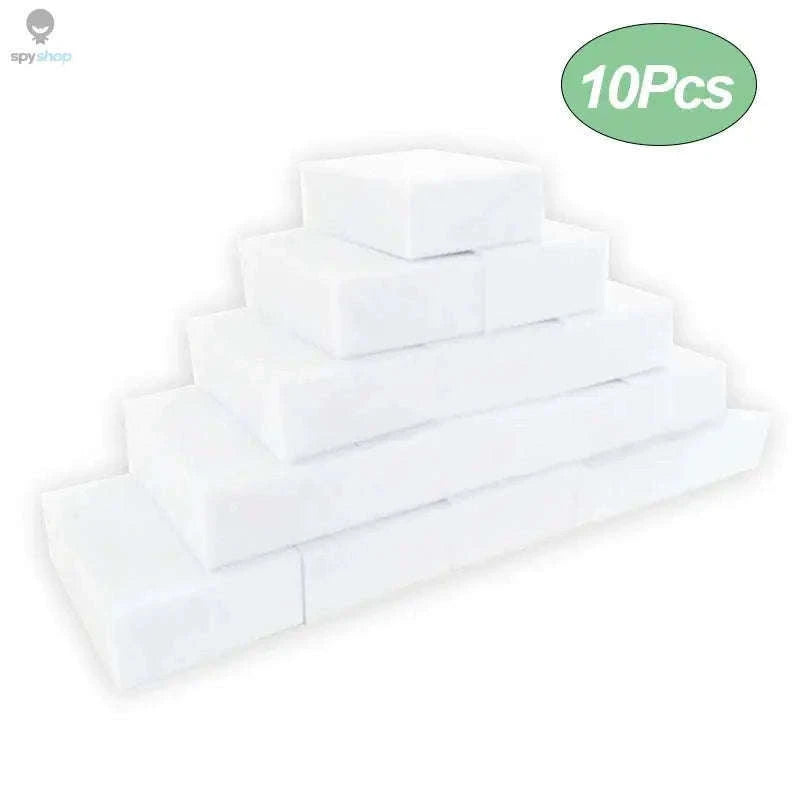 Melamine Cleaning Sponge Pack for Fast, Chemical-Free Cleaning-50pcs