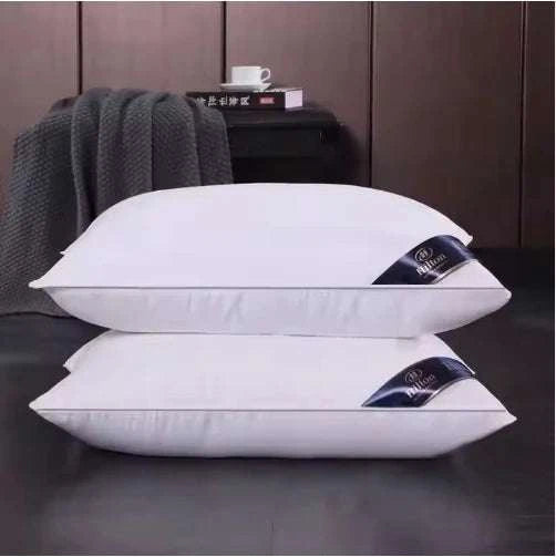 Memory Foam Cotton Pillow for Comfortable Deep Sleep Support-Lk-Xbz2 / See below for size descriptions / United States