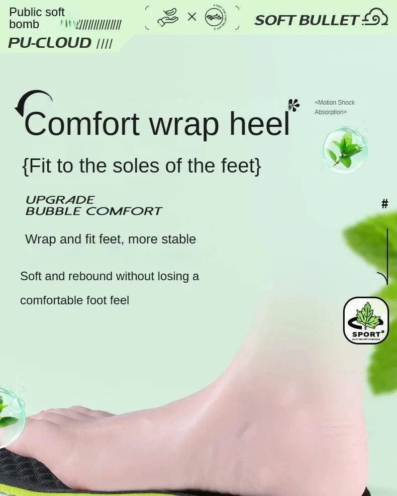 Memory Foam Insoles with Arch Support (Men & Women)-EU43-44(270mm / China Mainland