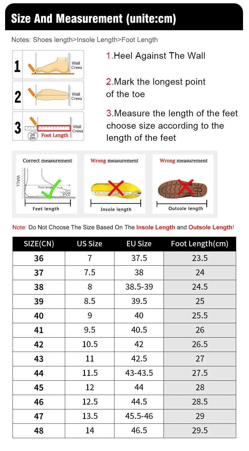 Men Casual Shoes Slip-On Loafers Soft Sole Anti-Slip-Brown / 46