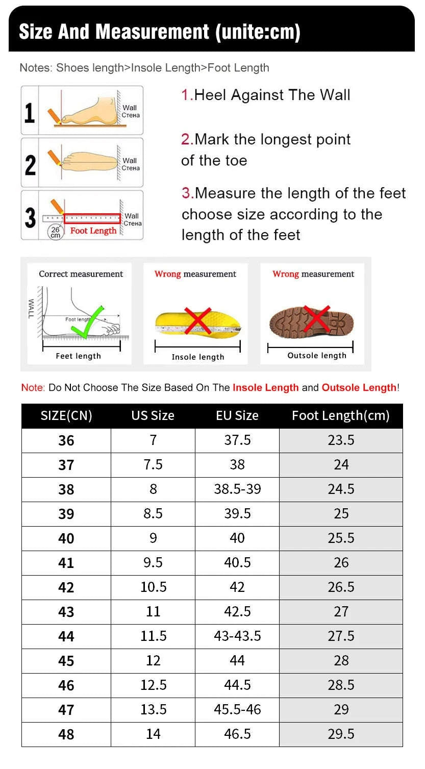 Men Casual Shoes Slip-On Loafers Soft Sole Anti-Slip-Brown / 46