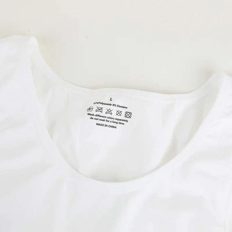 Men’s Compression Shapewear Vest for Tummy Control-Gray 2PCS / XXXL / United States