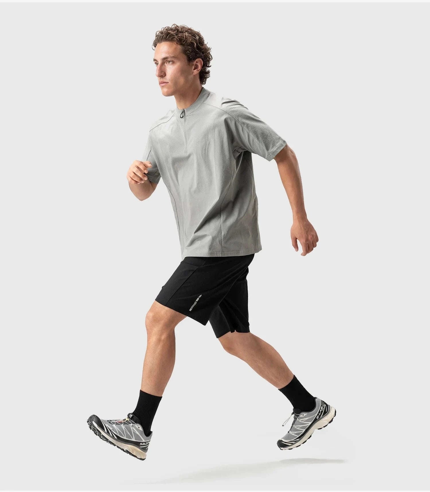 Men's Cycling Shorts Quick-Dry Breathable Road Bike Sport Shorts-RK2026-K / Asian S(EUR XS)