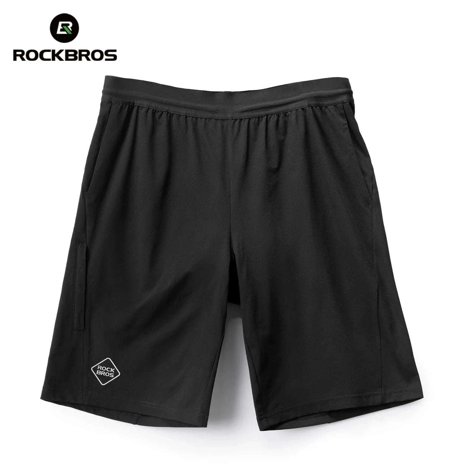 Men's Cycling Shorts Quick-Dry Breathable Road Bike Sport Shorts-RK2026-K / Asian S(EUR XS)