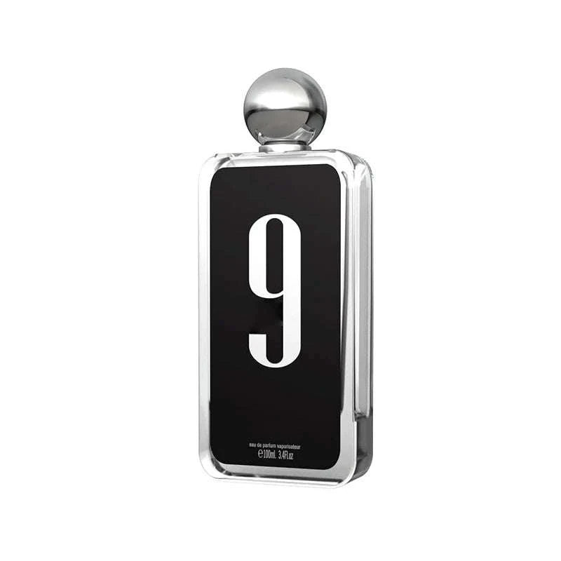 Men's Eau de Parfum - Oriental Vanilla Fragrance 100 ml-United States / 100ml / black
