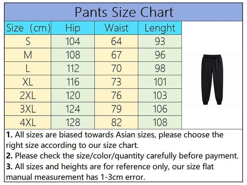 Men’s Jogging Sports Pants for Daily Wear and Training-Navy Blue / 4XL