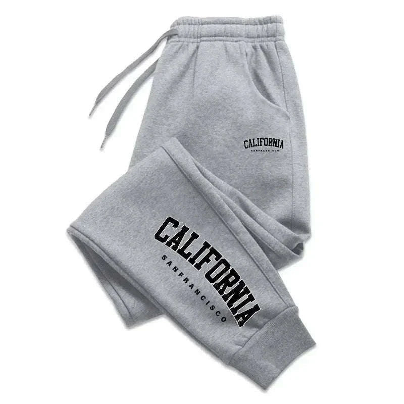 Men’s Jogging Sports Pants for Daily Wear and Training-Navy Blue / 4XL