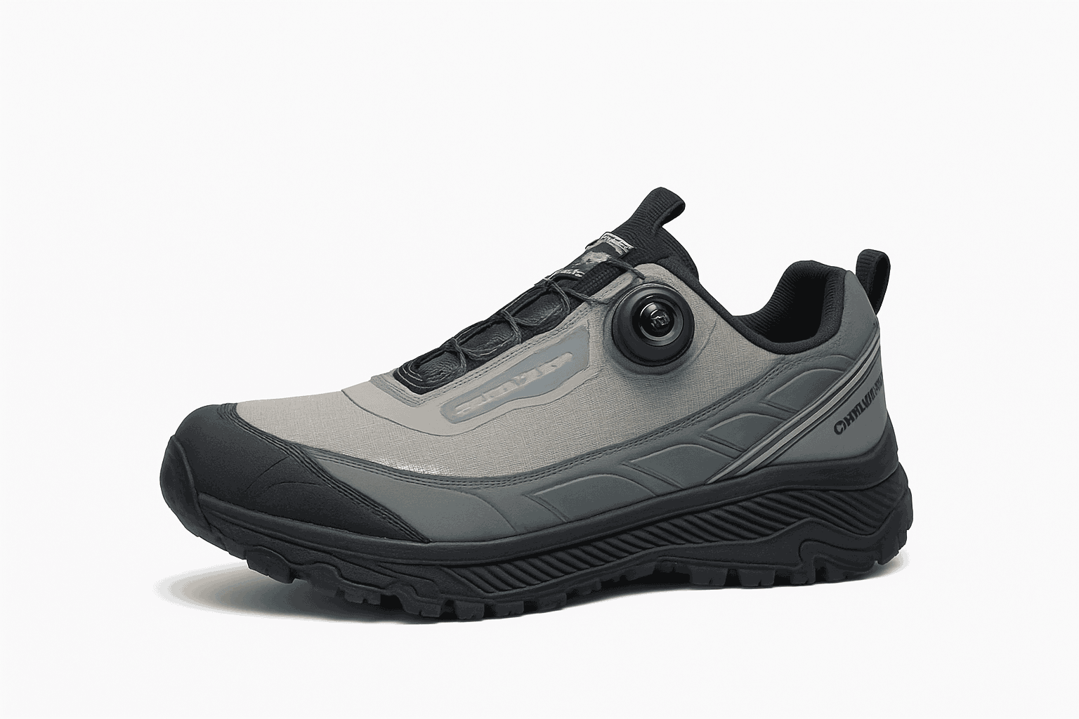 Men's Lightweight Casual Outdoor Shoes-GRAY / 47