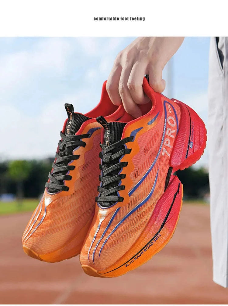 Men's Mesh Running Shoes-GreenUpgrade / 45