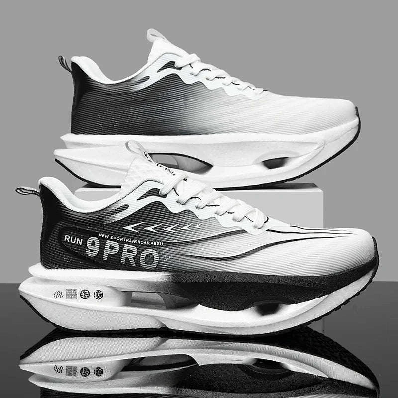 Men's Mesh Running Shoes-GreenUpgrade / 45