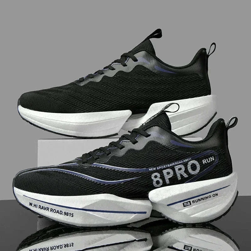 Men's Mesh Running Shoes-GreenUpgrade / 45