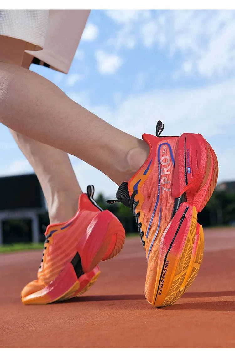 Men's Mesh Running Shoes-GreenUpgrade / 45