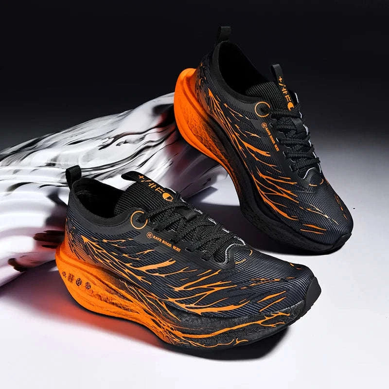 Men's Mesh Running Shoes-GreenUpgrade / 45