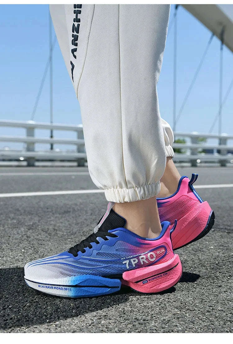 Men's Mesh Running Shoes-GreenUpgrade / 45