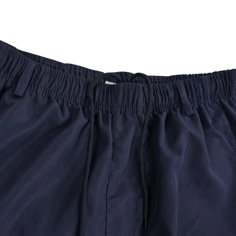 Men's Multi-Pocket Casual Shorts-4 / United States / M