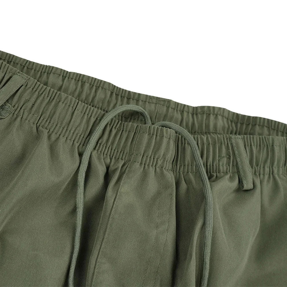 Men's Multi-Pocket Casual Shorts-4 / United States / M