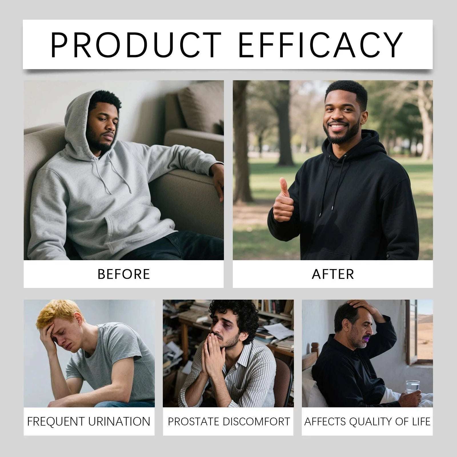 Men's Nursing Nasal Sniffing Stick for Gentle Daily Inhalation-1PC