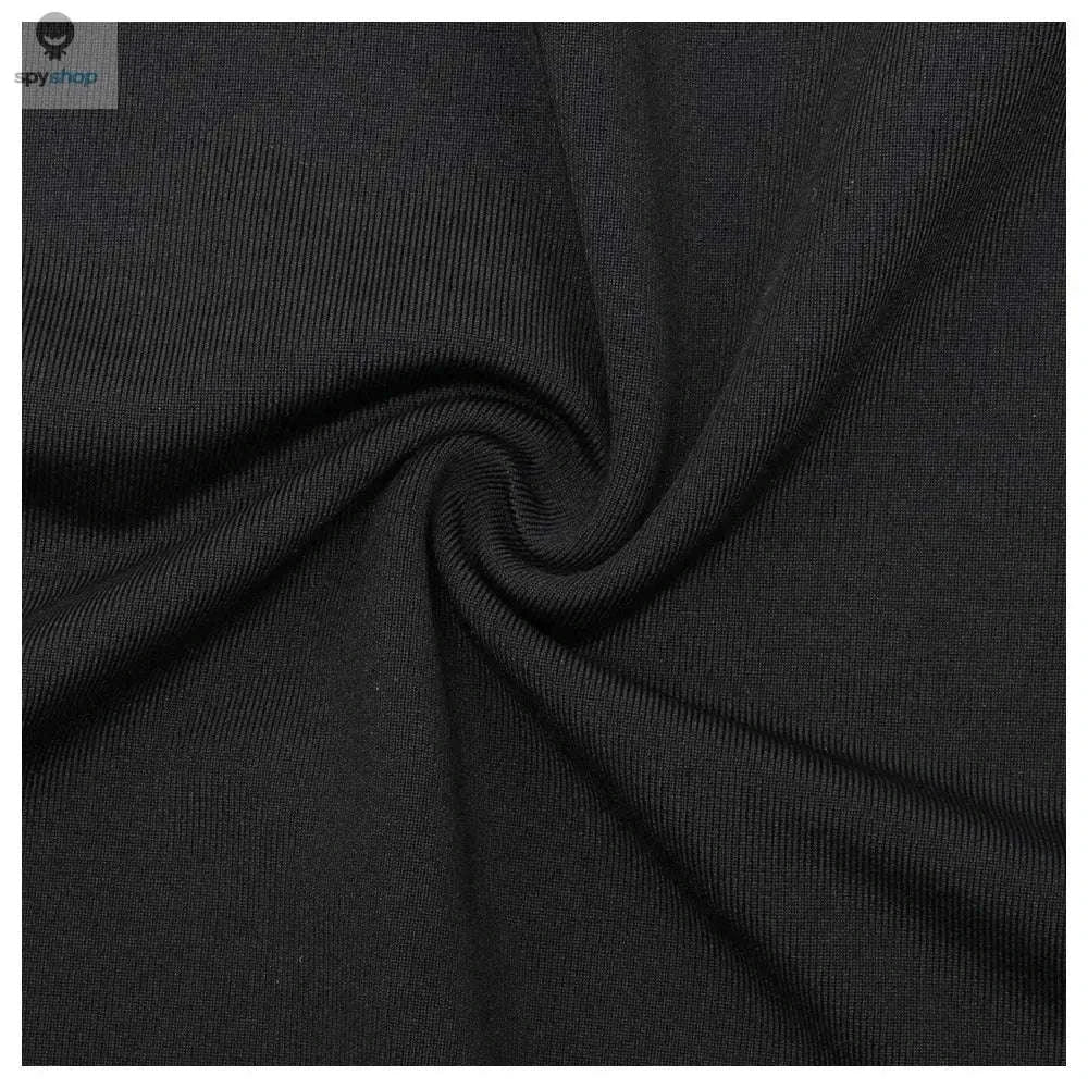 Men's Quick Dry Compression Shirt-Gray / M