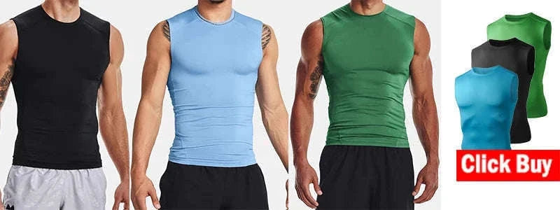 Men’s Quick-Dry Running Shorts with Double-Layer Support-Sky Blue / L(70-80kg)