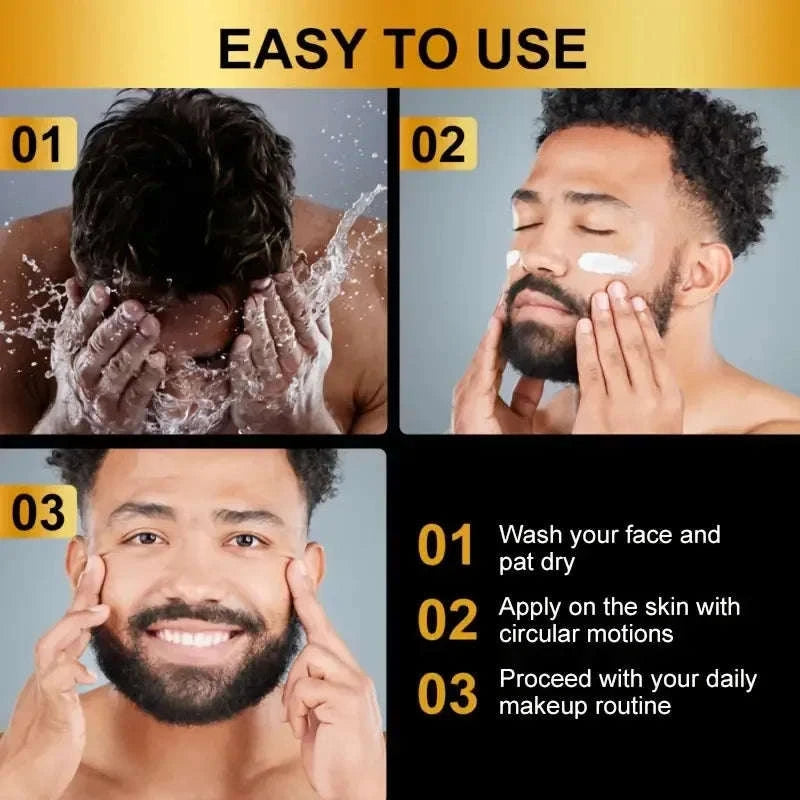 Men's Retinol Face Moisturizer Cream-60g