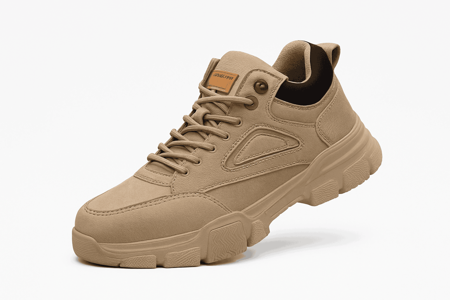 Men's Steel Toe Safety Boots for Worksite Protection-safety shoes / 41