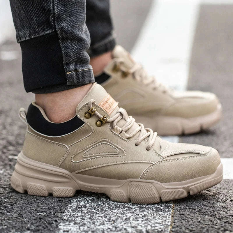 Men's Steel Toe Safety Boots-safety shoes / 41