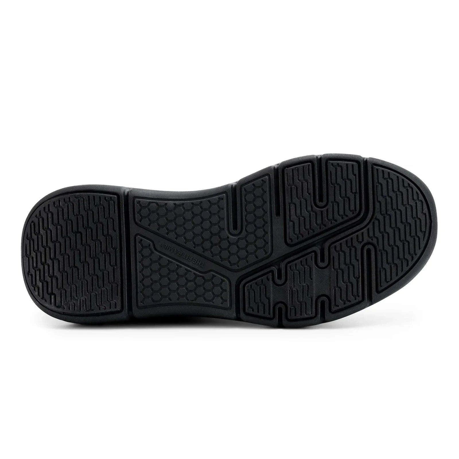 Men's Wide Width Slip-On Casual Shoes with Arch Support-D brown / 44.5