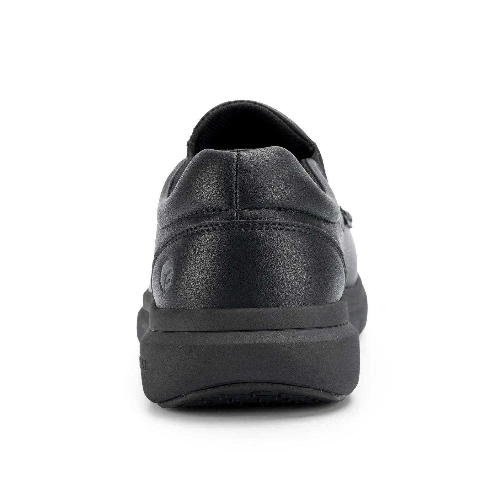 Men's Wide Width Slip-On Casual Shoes with Arch Support-D brown / 44.5