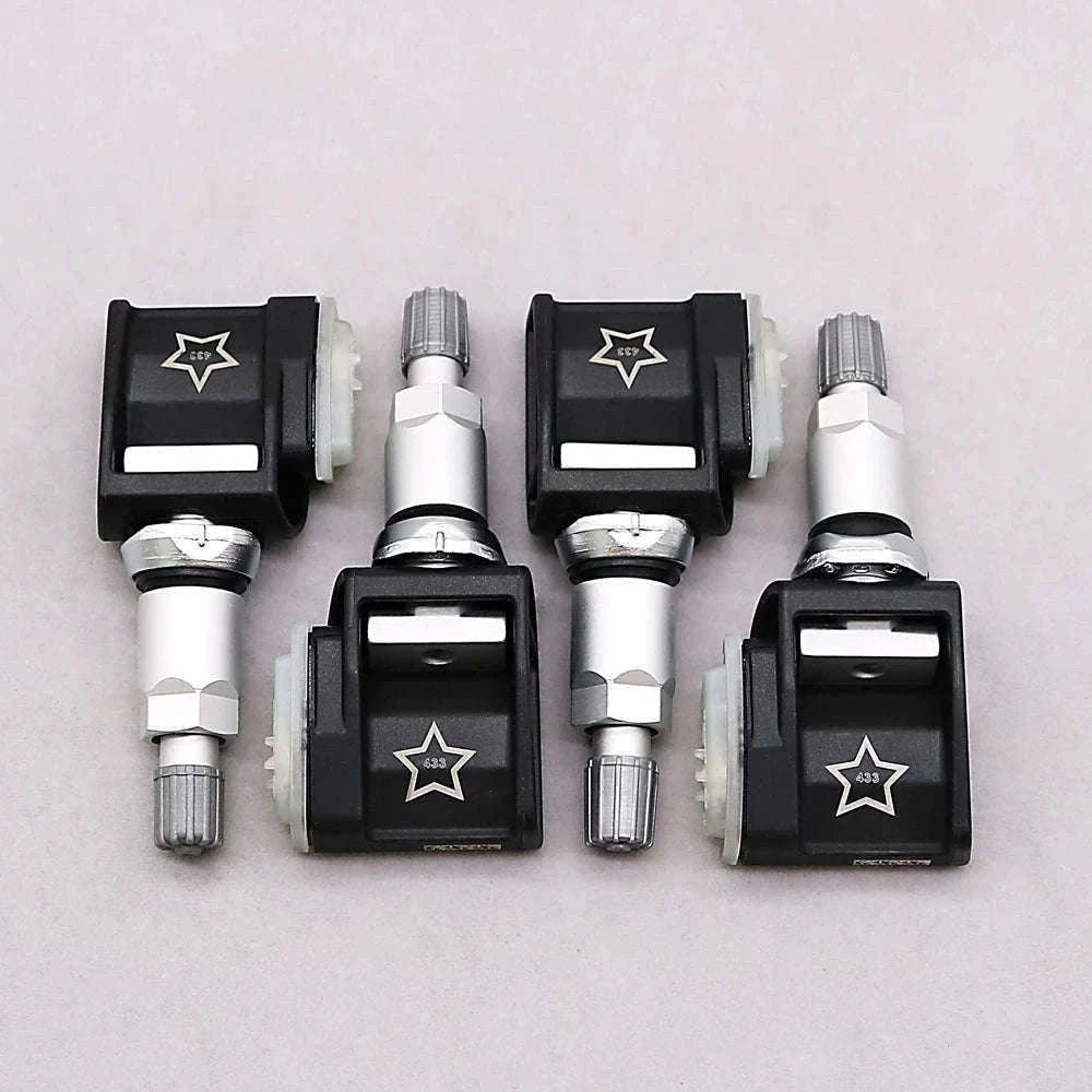 Mercedes-Benz E-Class W213 433MHz TPMS Tire Pressure Sensor-4PCS